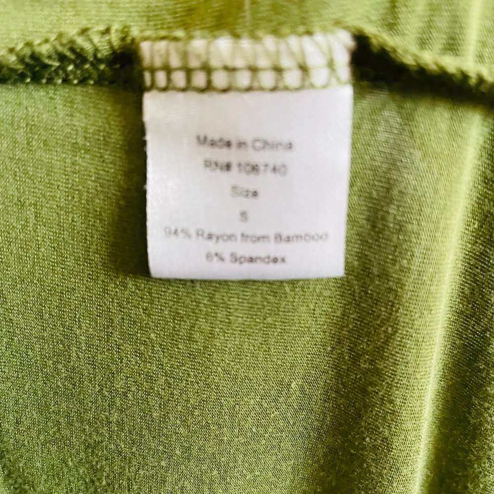 NorthStyle Super Comfy Flowy Hi-Lo Maxi Home Gown Lounge Beach Wrap Dress Robe S - Picture 9 of 10